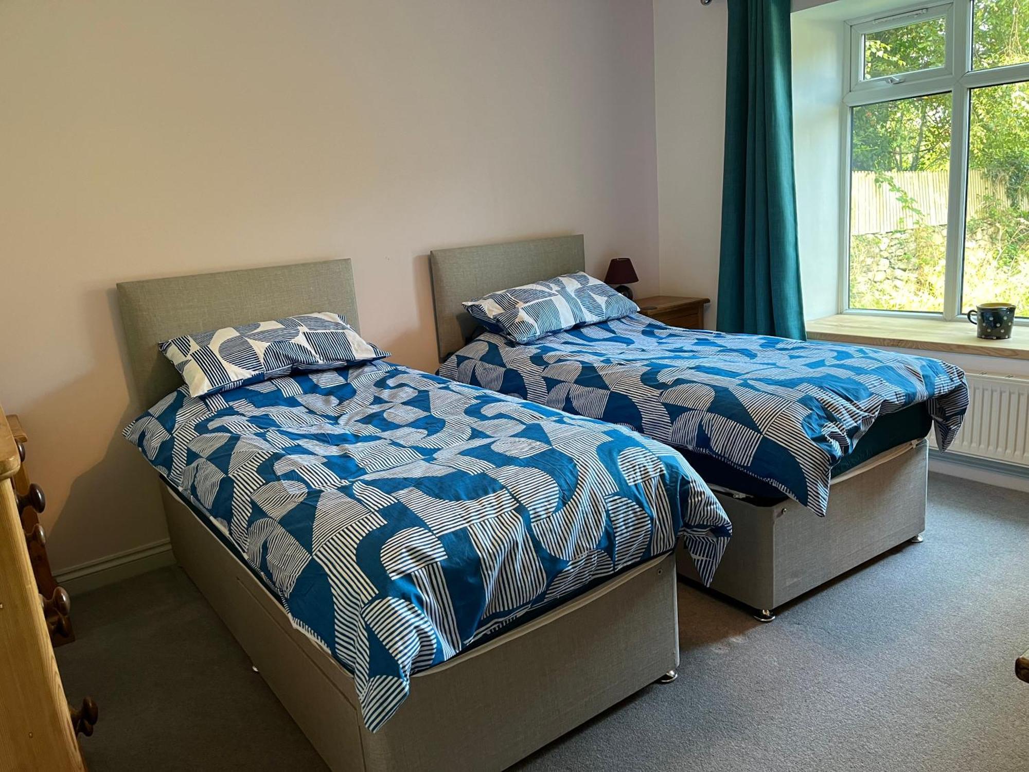 Self-Contained Ensuite Double Or Twin Bedroom In Pentir Bangor  Extérieur photo